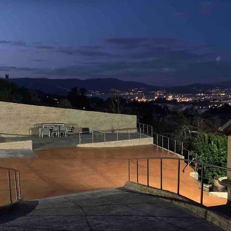 Acogedora Casa Cerca De Marin Villa Pontevedra Bagian luar foto