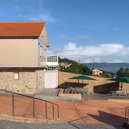 Acogedora Casa Cerca De Marin Villa Pontevedra Bagian luar foto