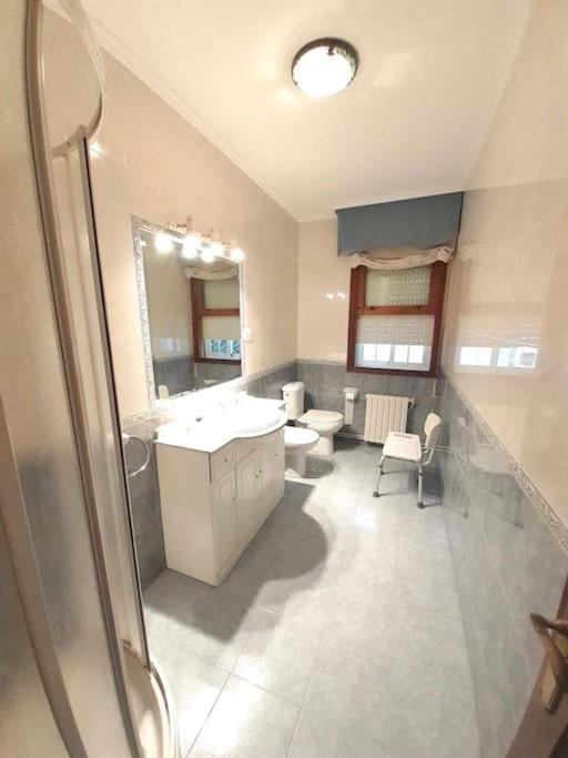 Acogedora Casa Cerca De Marin Villa Pontevedra Bagian luar foto