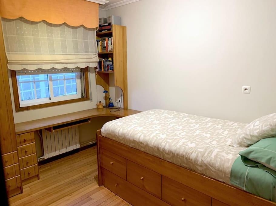 Acogedora Casa Cerca De Marin Villa Pontevedra Bagian luar foto