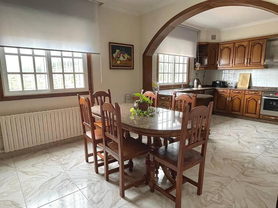Acogedora Casa Cerca De Marin Villa Pontevedra Bagian luar foto