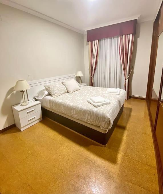 Acogedora Casa Cerca De Marin Villa Pontevedra Bagian luar foto