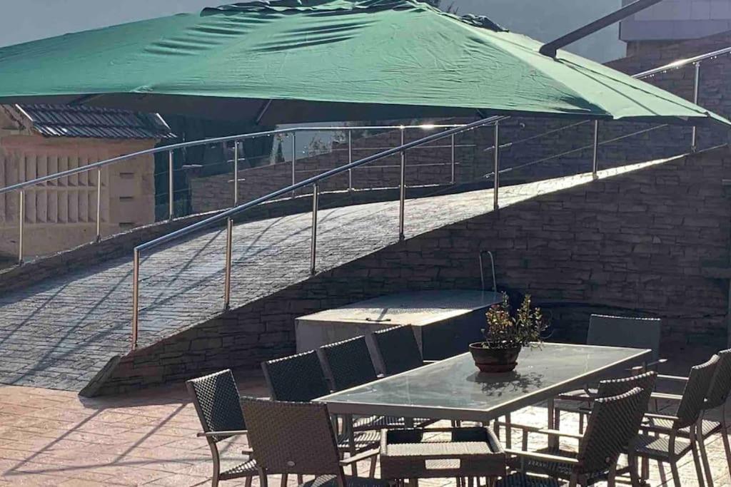 Acogedora Casa Cerca De Marin Villa Pontevedra Bagian luar foto